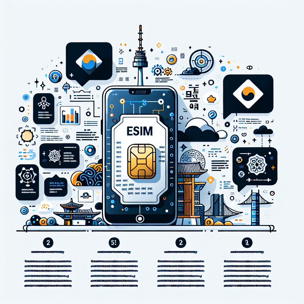 Korea eSIM No Signal: Carrier Selection Tips (SKT vs KT vs LG U+) Korea eSIM No Signal: Carrier Selection Tips (SKT vs KT vs LG U+)