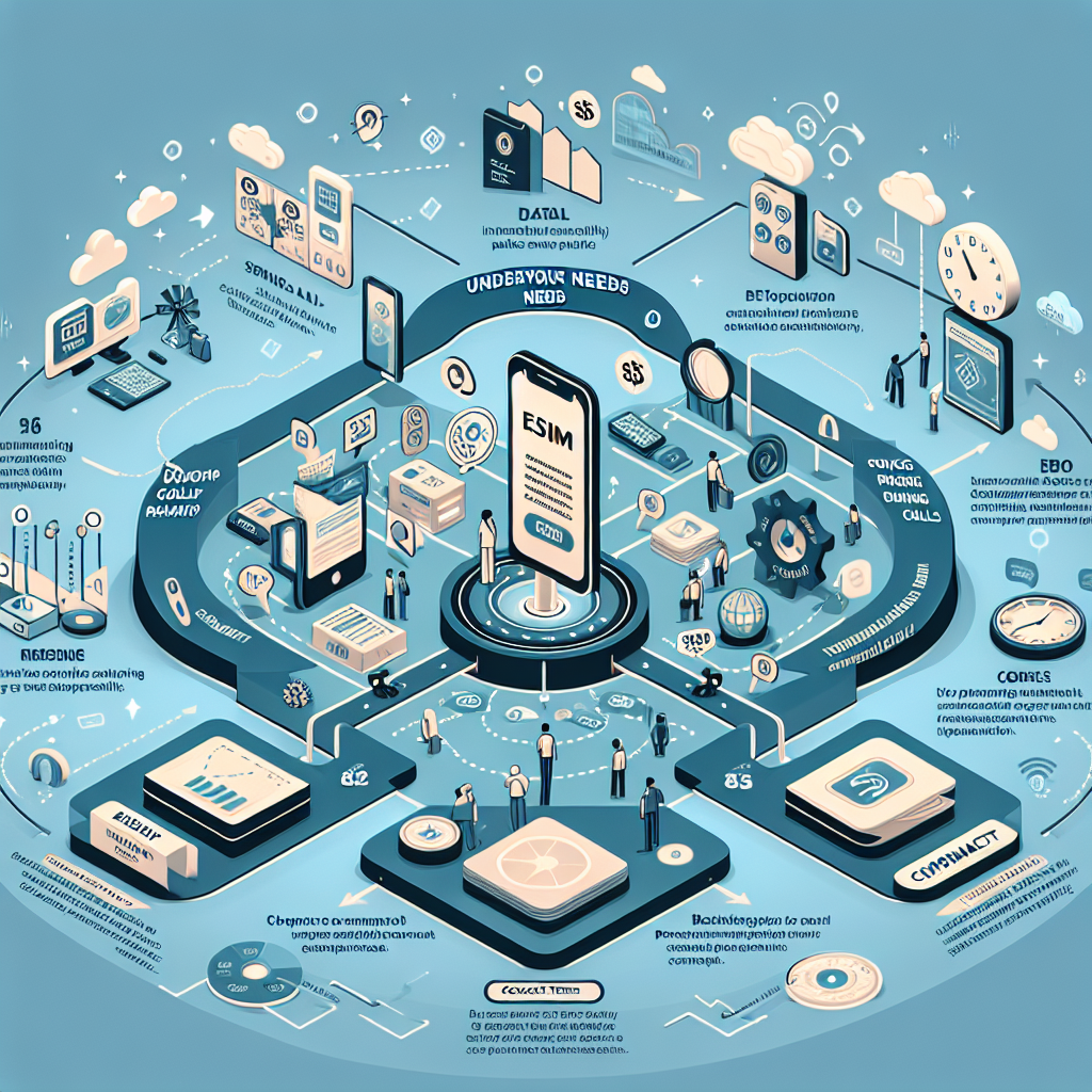 - How to Choose the Right eSIM Plan for Your Needs