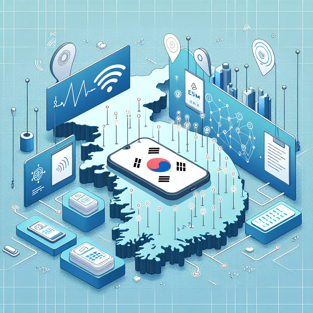 - Configuring eSIM Network Settings in Korea