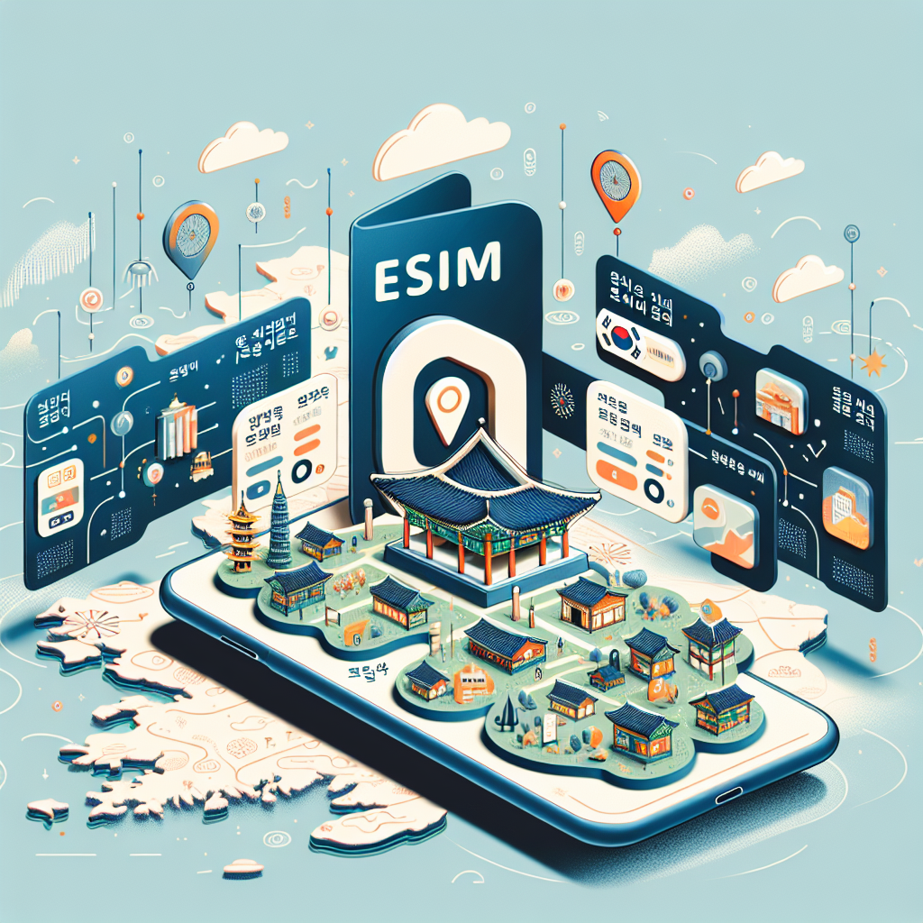 - Benefits of Using eSIM in Korea