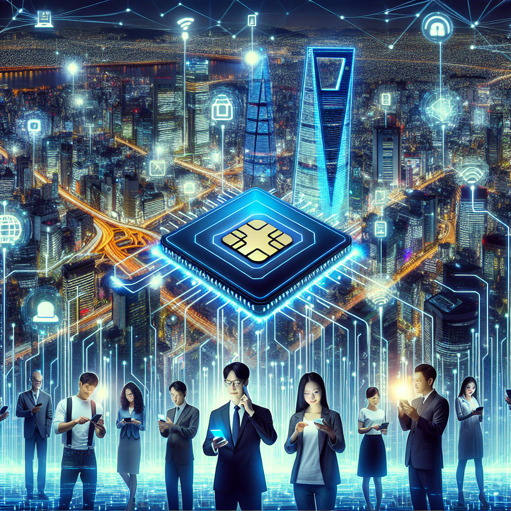 - Future Trends in eSIM Technology and Network Configuration in Korea
