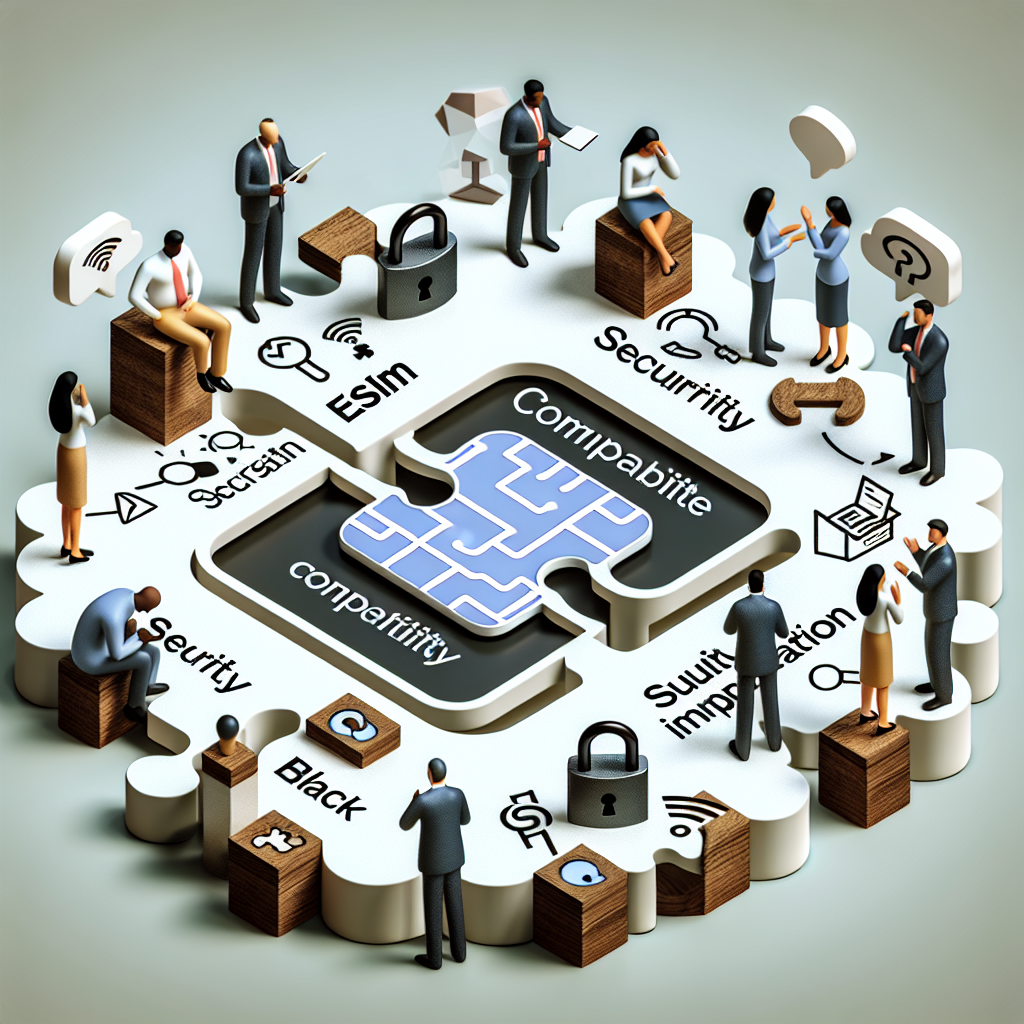 - Challenges Faced by Providers in Adopting eSIM