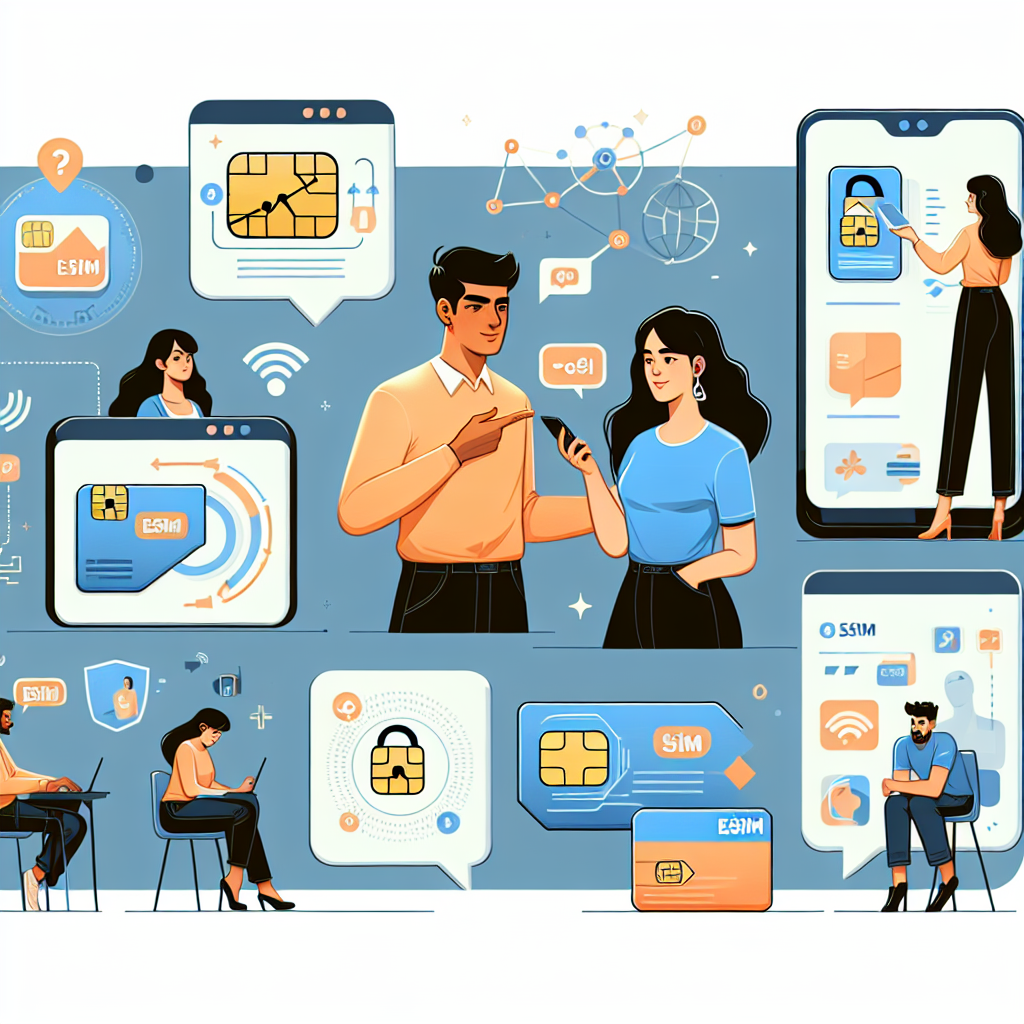 - Case Studies: Provider Experiences with eSIM