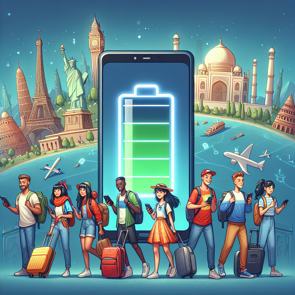 - Optimizing Battery Life for PAYG Travelers