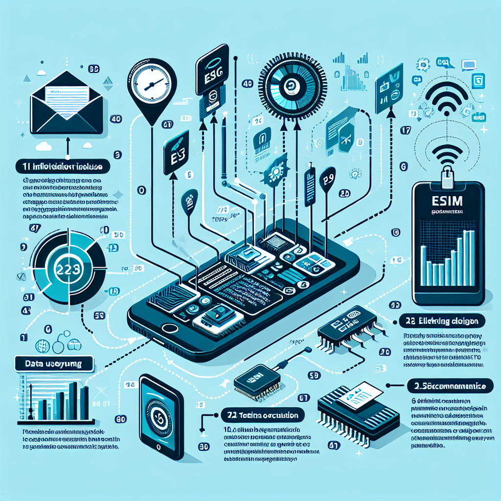 - Tips for Efficient Data Usage with eSIM