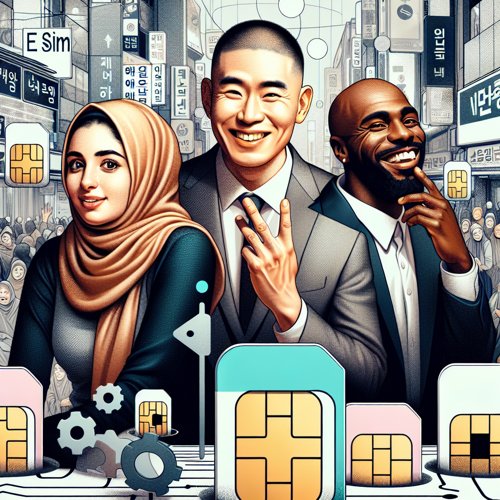 - Key Players in Korea's eSIM Wholesale Market