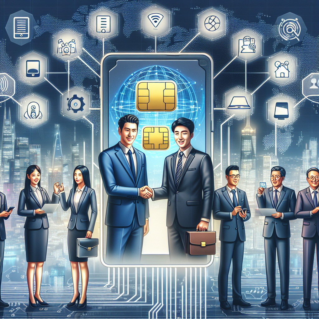 - Case Studies of Successful eSIM Partnerships in Korea