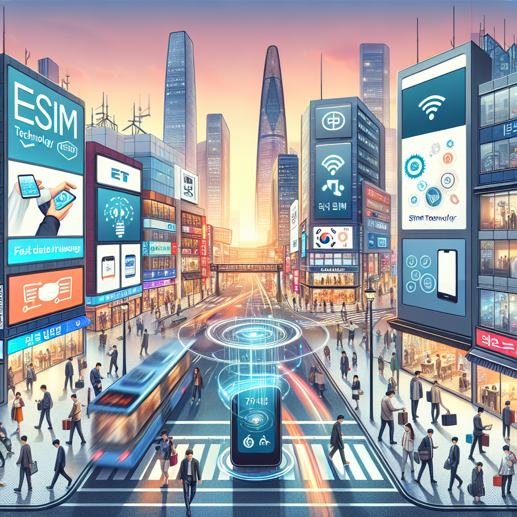 - Conclusion: The Future of eSIM in Korea