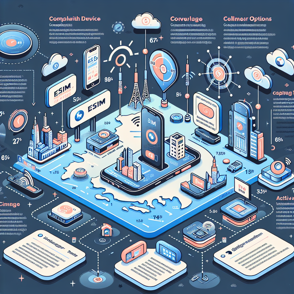 - How to Choose the Right eSIM Device in Korea