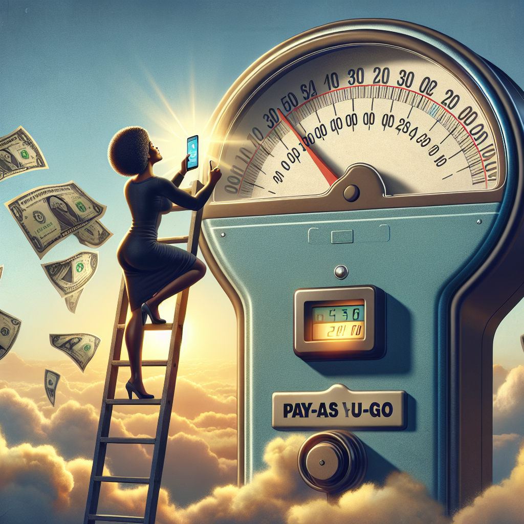 - The Rise of Pay-As-You-Go Plans