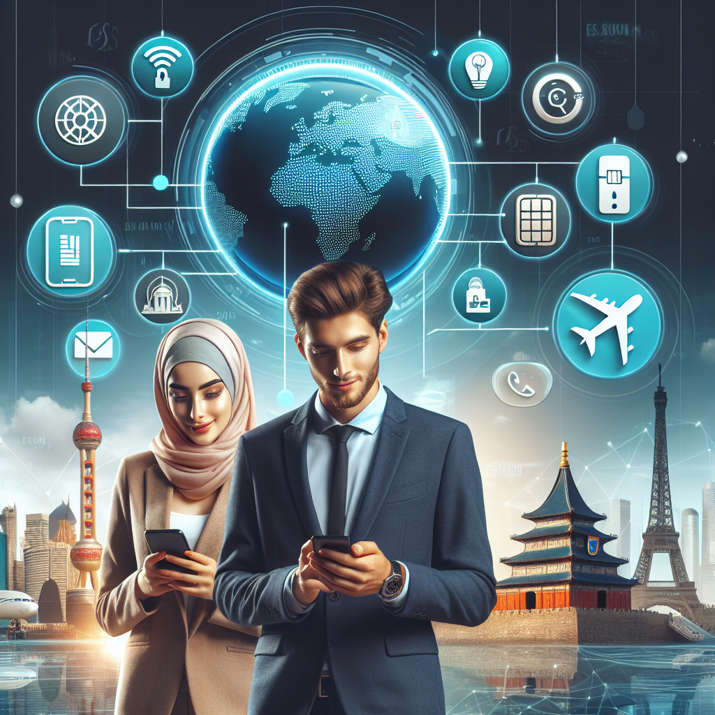 - Advantages of Using eSIM for Travelers