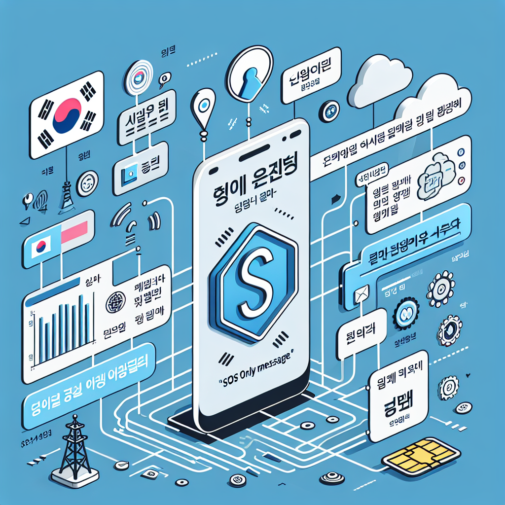 Korea eSIM “SOS Only” in Korea: What It Means and How to Fix It Korea eSIM “SOS Only” in Korea: What It Means and How to Fix It