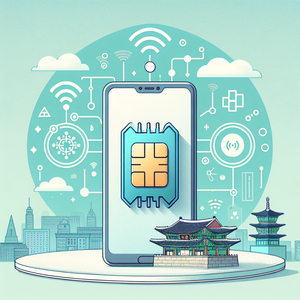 - How eSIM Technology Works in Korea