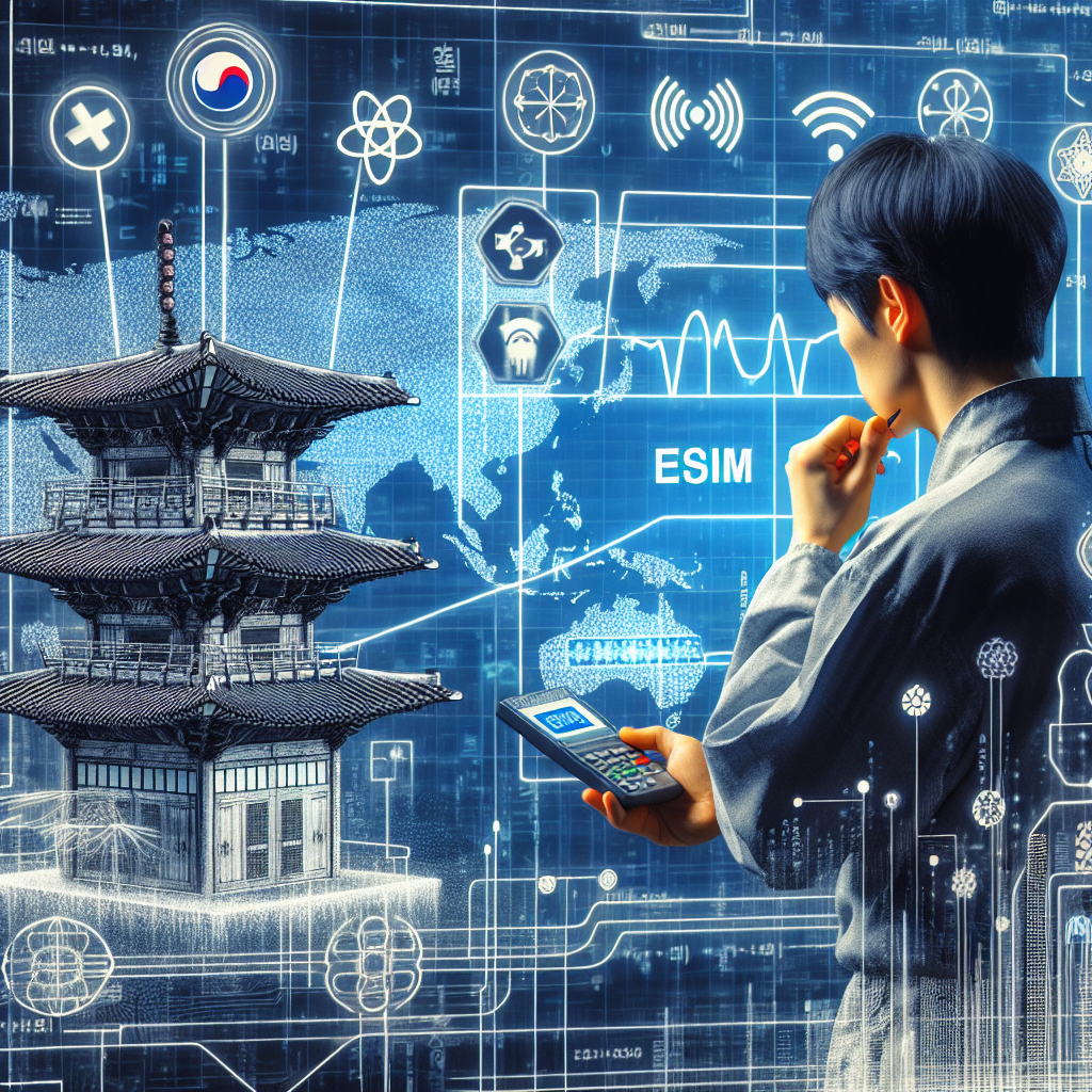 - Troubleshooting eSIM Connectivity Problems in Korea