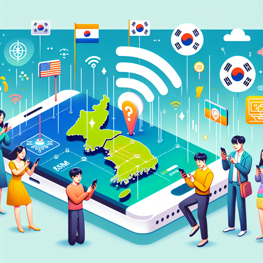 - Benefits of Using eSIM in Korea