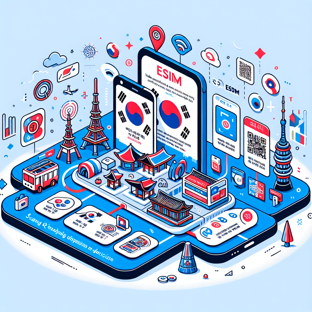 - Tips for Maximizing Your eSIM Experience in Korea
