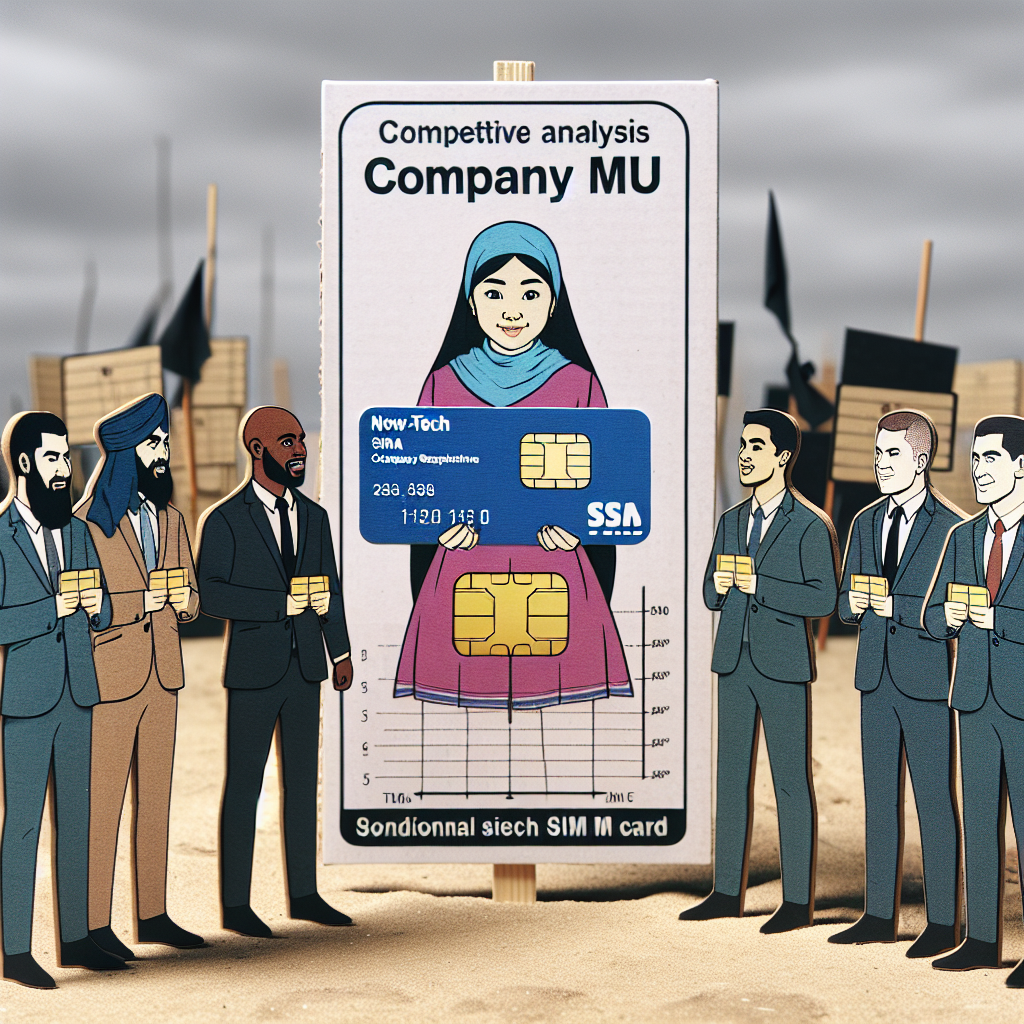 - Competitive Analysis: Mu vs. Traditional SIM Providers