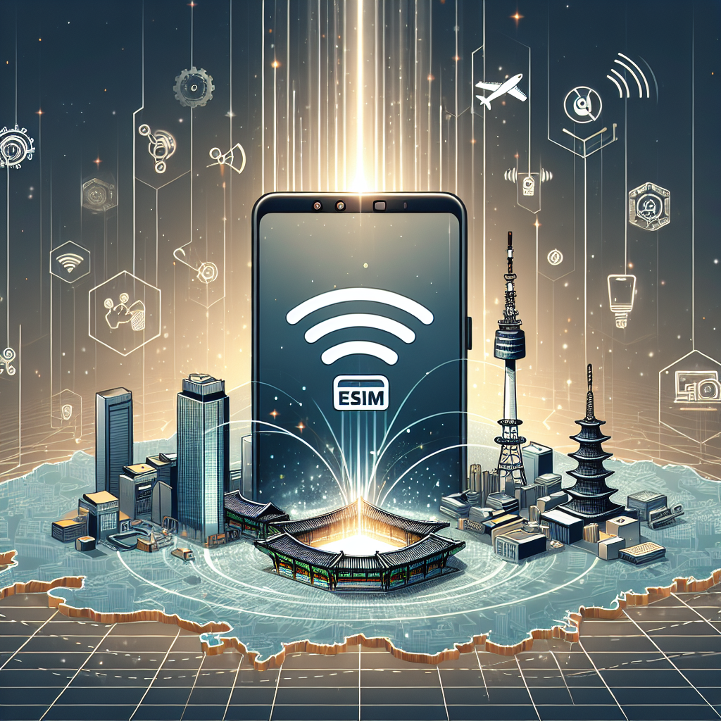 Understanding Korea eSIM in Busan: What to Expect in Coverage and Speed