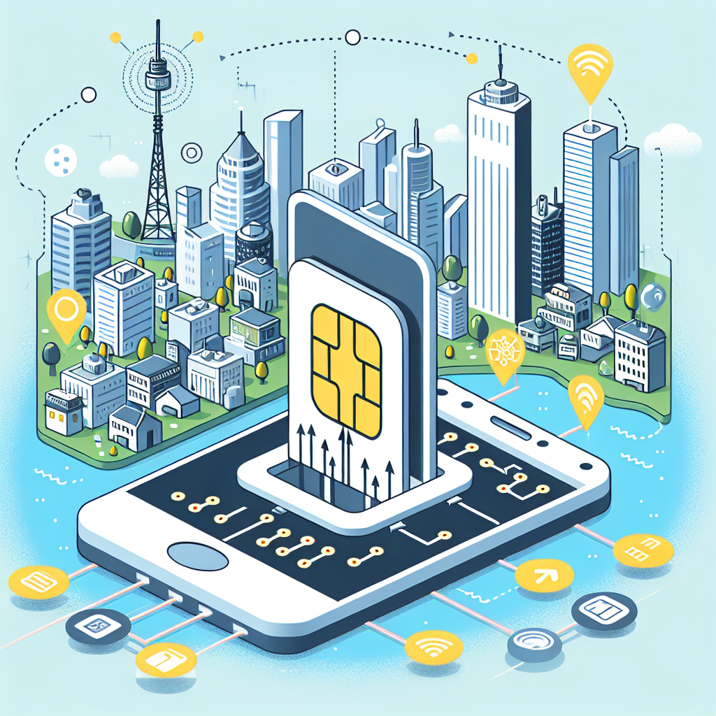 - How eSIM Works in Busan