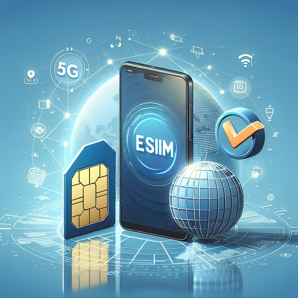 - Understanding eSIM Compatibility