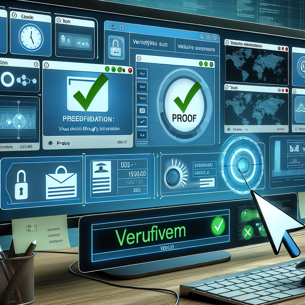 - Visual Proof: Screenshots for Verification
