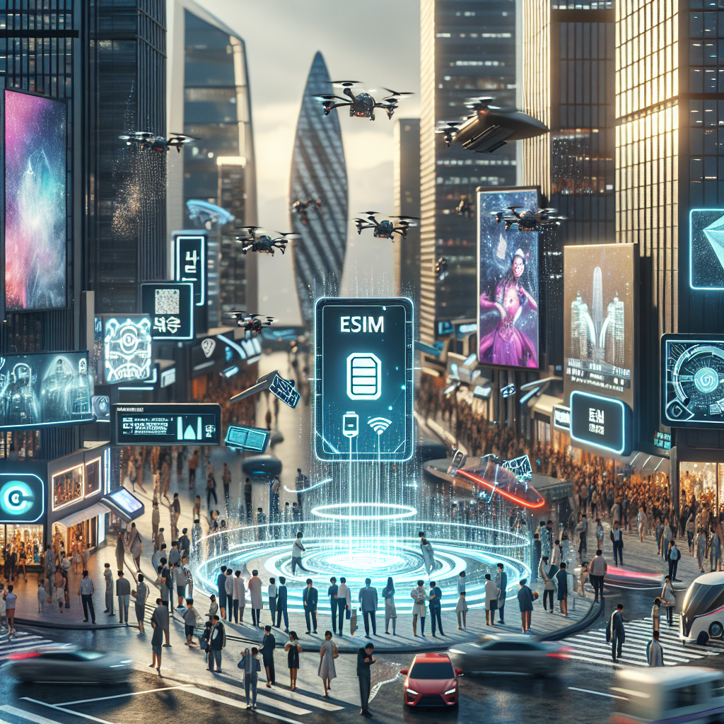 - Conclusion and Future of eSIM in Korea