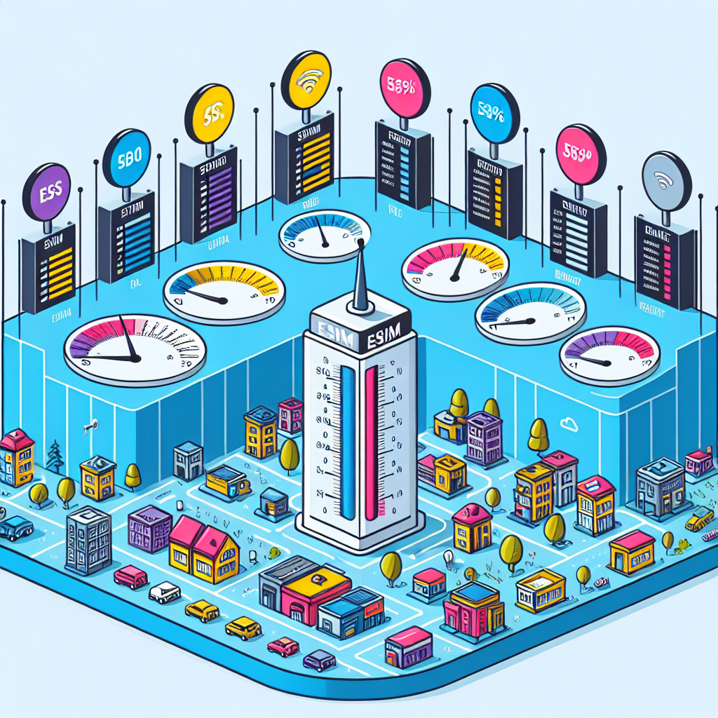 - Comparing eSIM Performance Across Different Networks