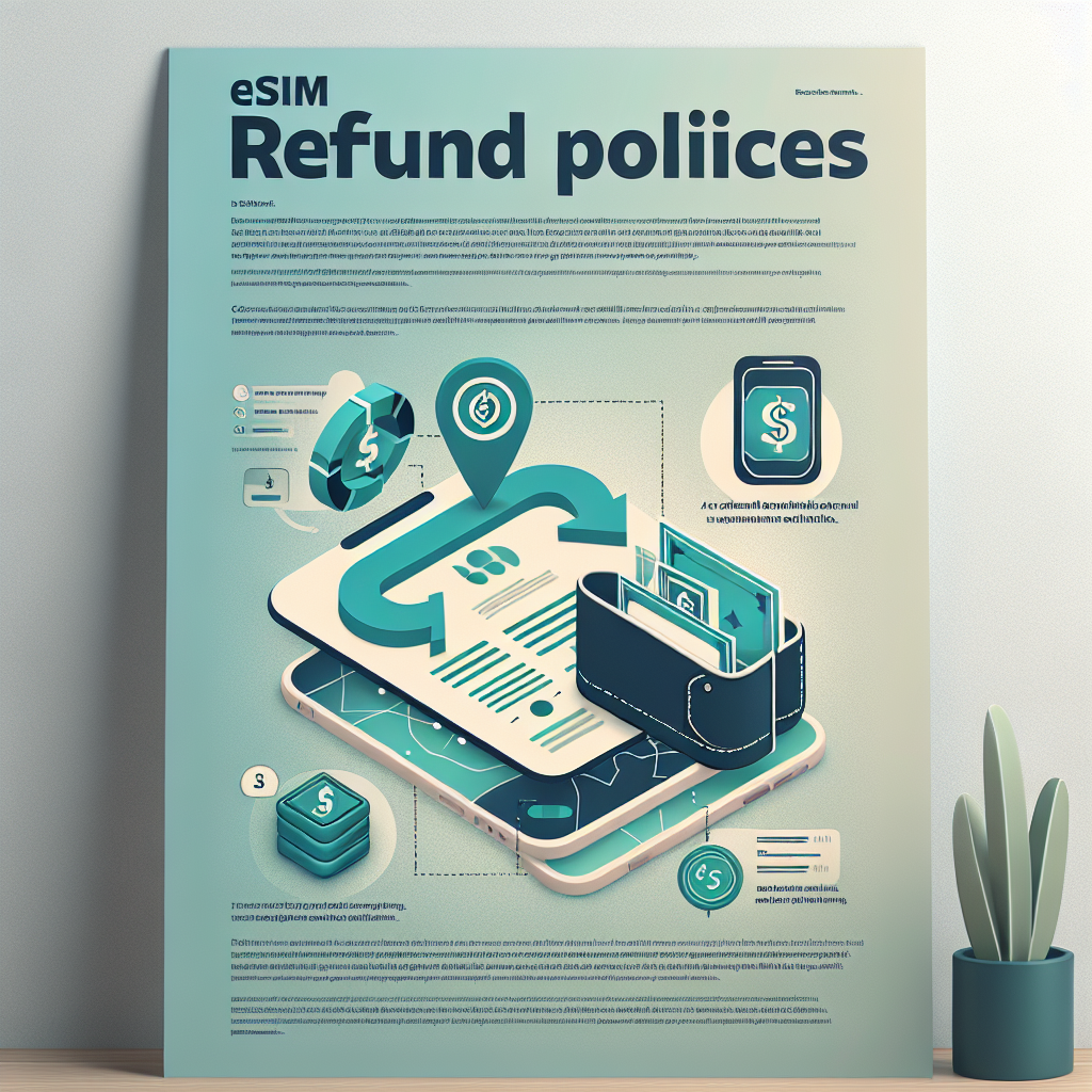 - Understanding Refund Policies for eSIM Services