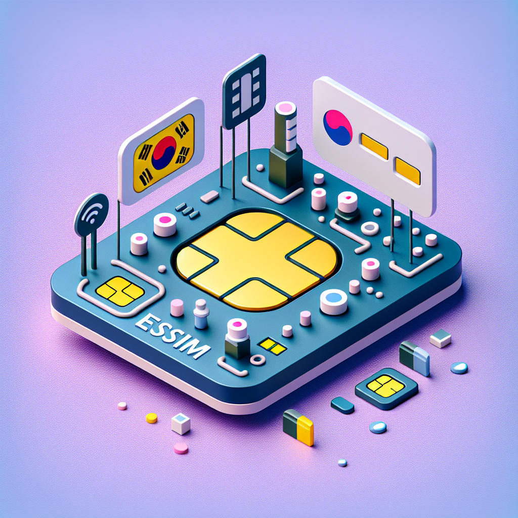 - Key Considerations for eSIM Users in Korea