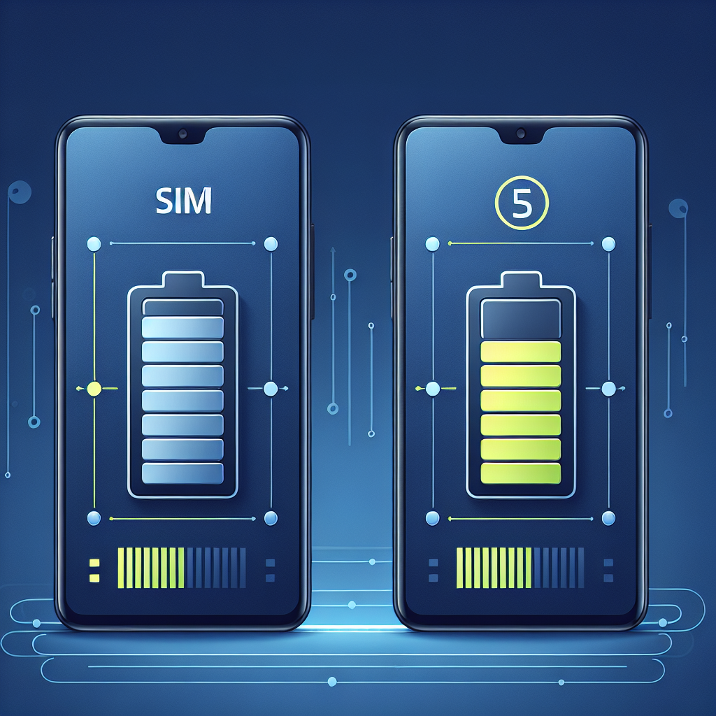 - How eSIMs Impact Battery Life on Your Device