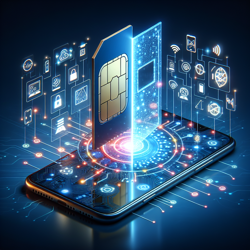 - How eSIM Enhances Mobile Connectivity