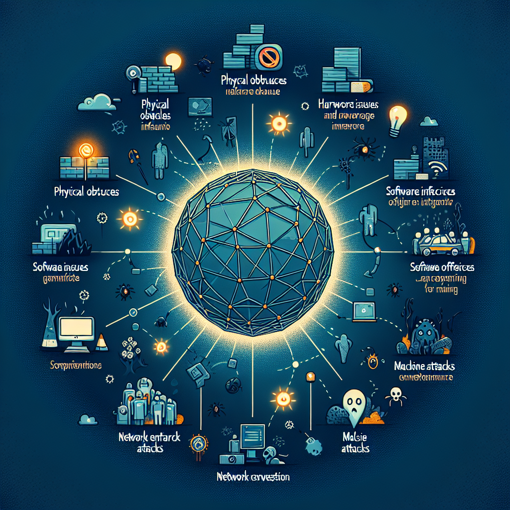 - Factors Affecting Network Performance