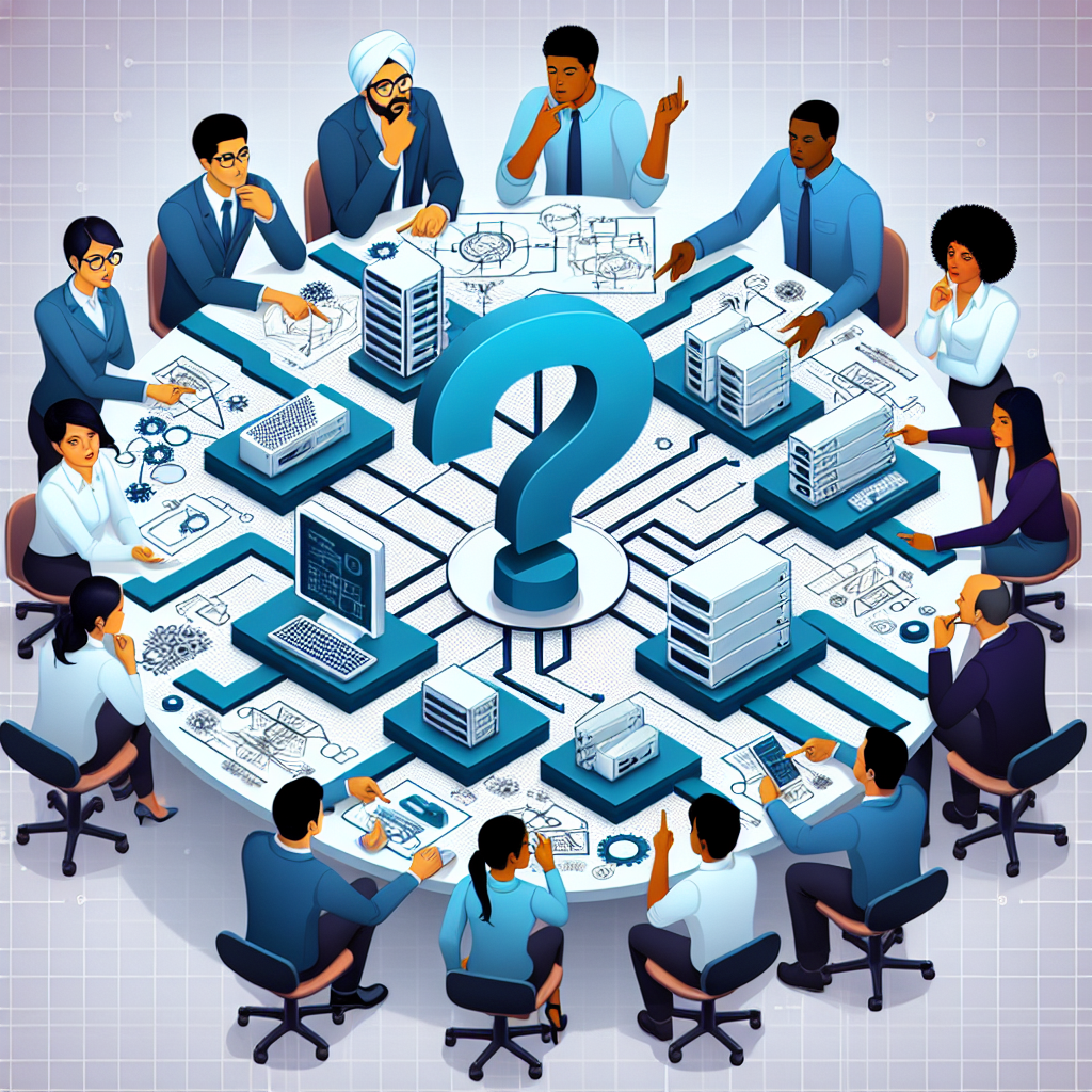 - Choosing the Right Network for Your Needs