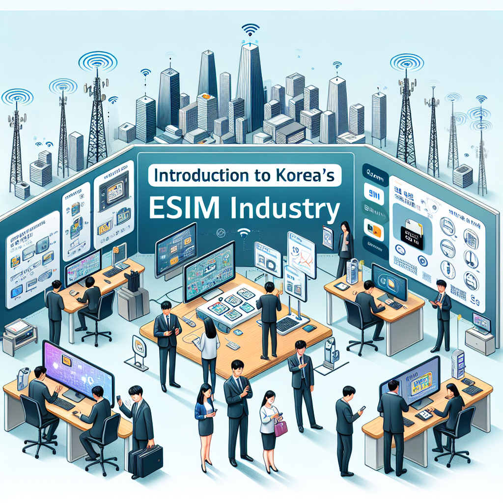 Korea eSIM Industry Update: How Standards Improve Korea eSIM Reliability Korea eSIM Industry Update: How Standards Improve Korea eSIM Reliability