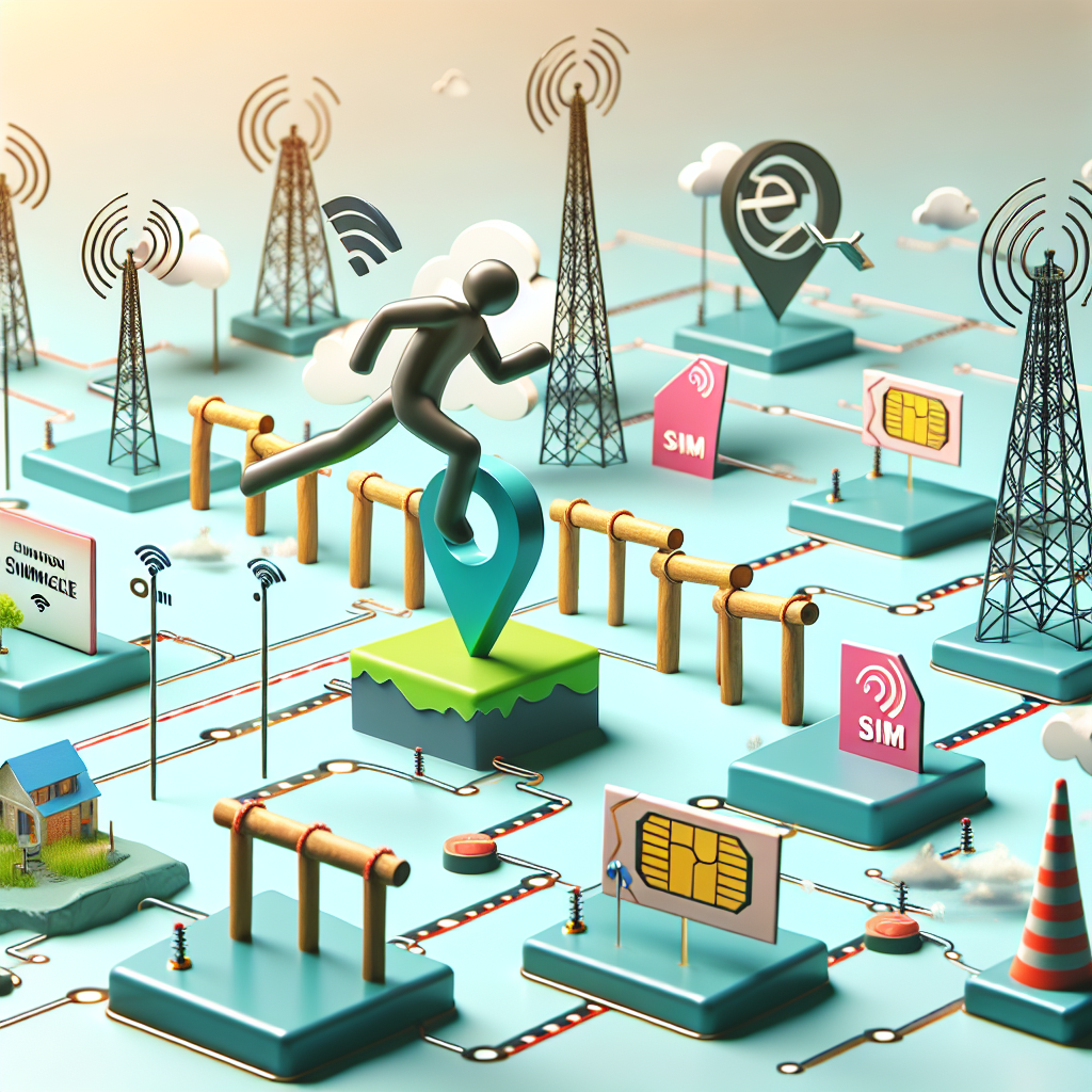 - Challenges Facing the eSIM Industry