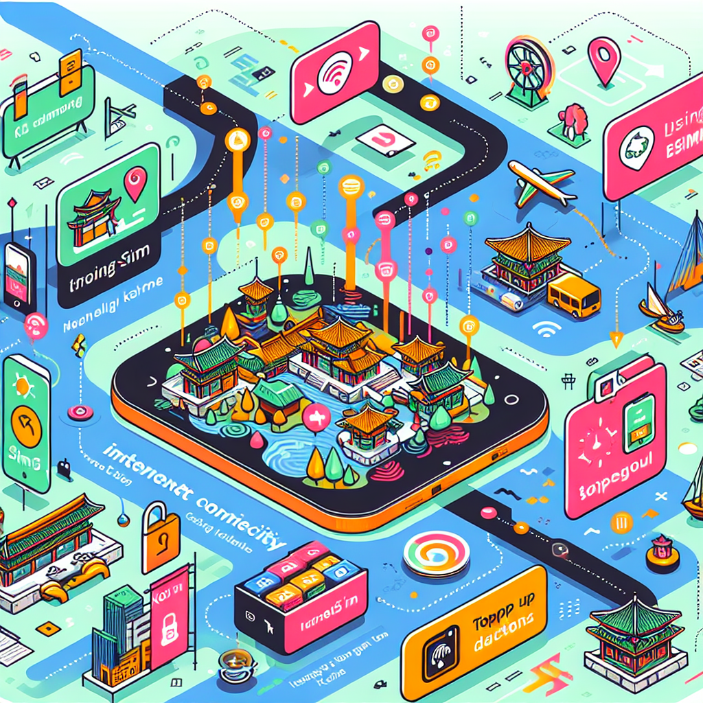 - Tips for Using eSIMs During Your Trip to Korea