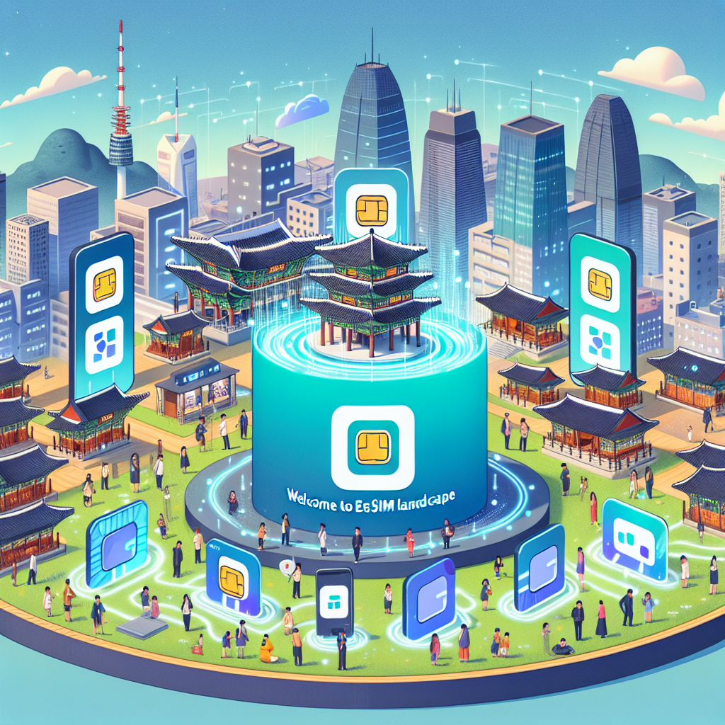 Korea eSIM Carrier Comparison Update: SKT vs KT vs LG U+ (This Quarter) Korea eSIM Carrier Comparison Update: SKT vs KT vs LG U+ (This Quarter)