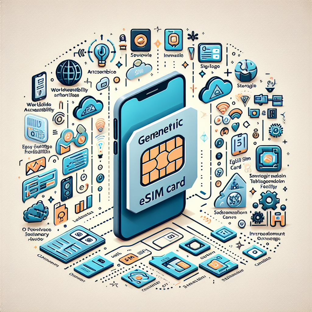 - SKT eSIM Features and Benefits