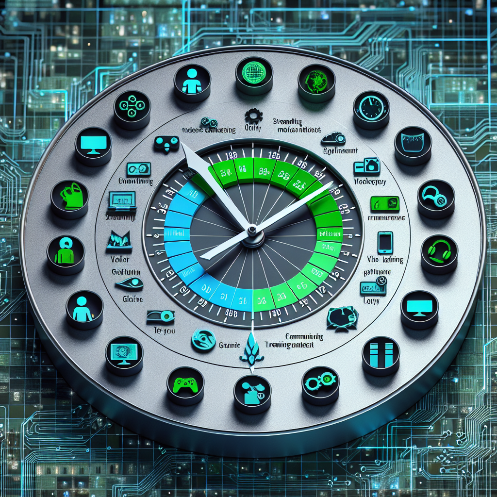 - Optimal Timeframes for Data-Heavy Activities