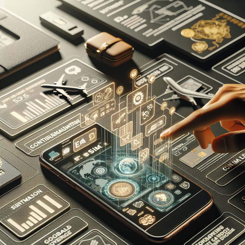 - Preparing for Travel: eSIM Tips and Tricks