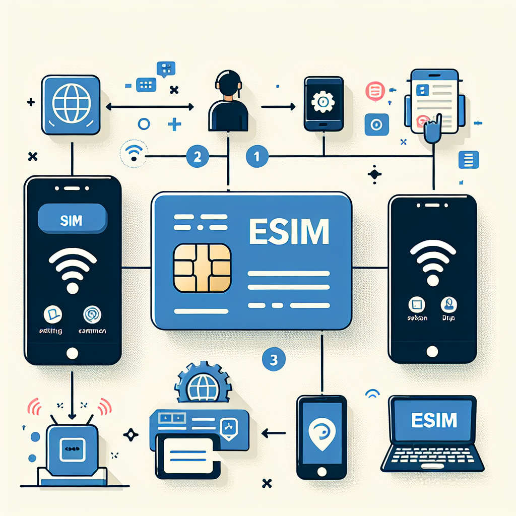 - How to Set Up Your eSIM for a Seamless Experience