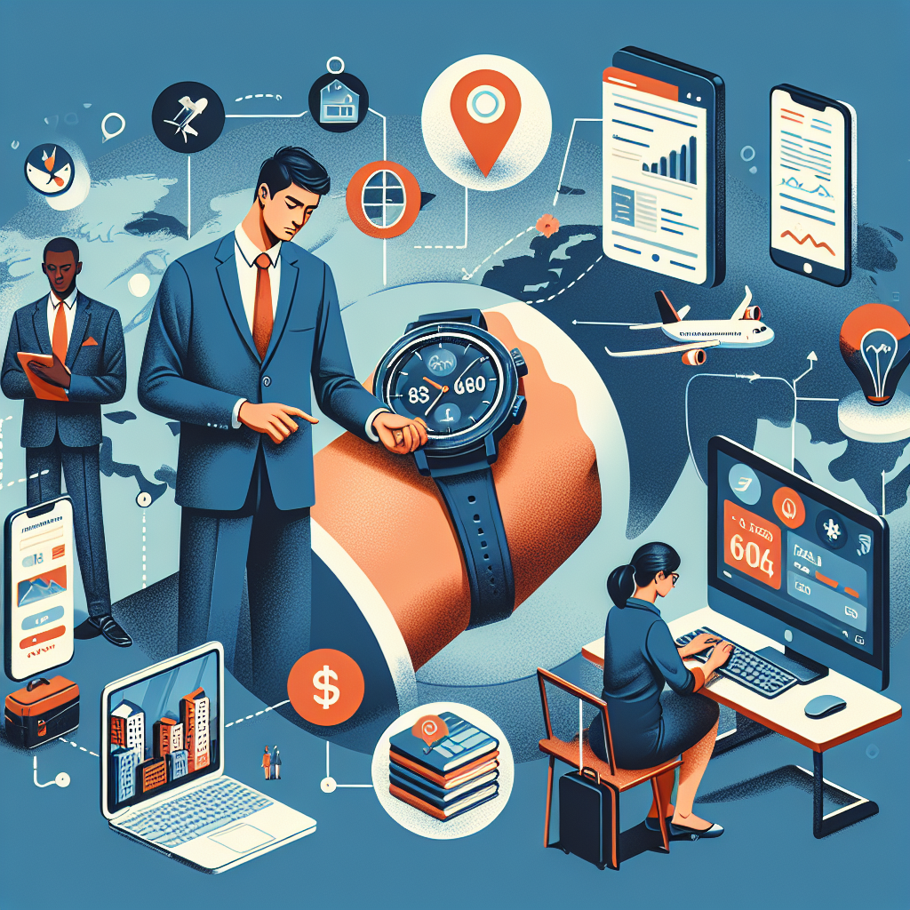 - Cost-Effective Solutions for International Business Travelers