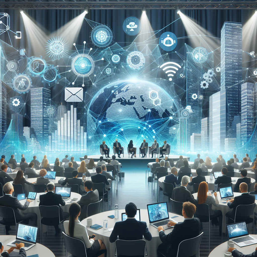 - Tips for Maximizing Connectivity During Your Conference