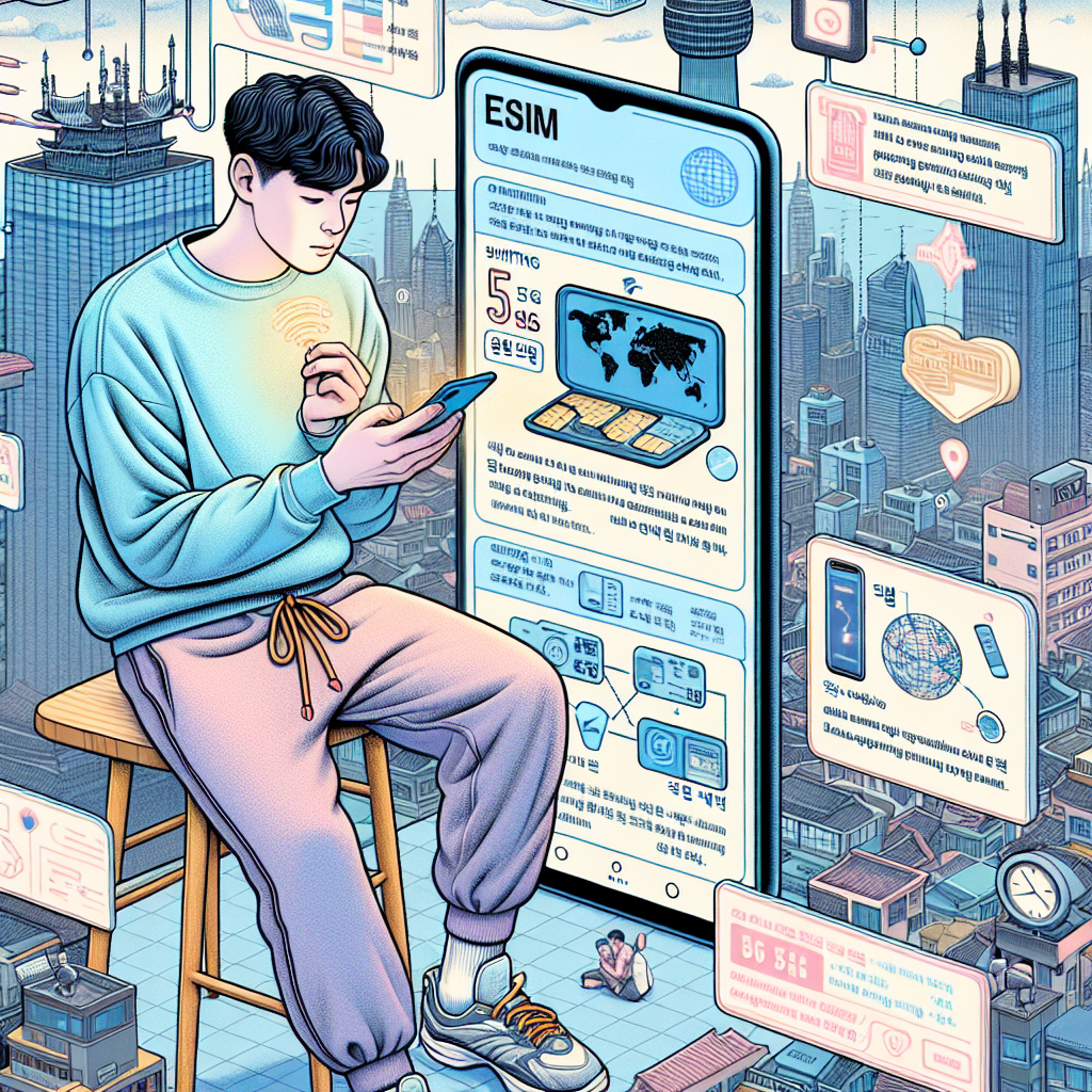 Korea eSIM New Plan Fine Print: Fair Use Policy and Throttling Explained Korea eSIM New Plan Fine Print: Fair Use Policy and Throttling Explained