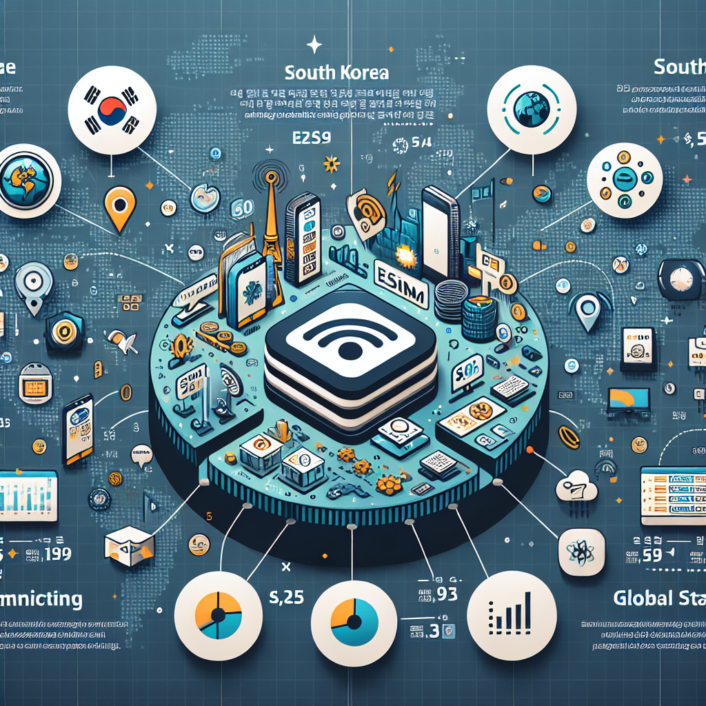- Comparing Korea's eSIM Plan to Global Standards