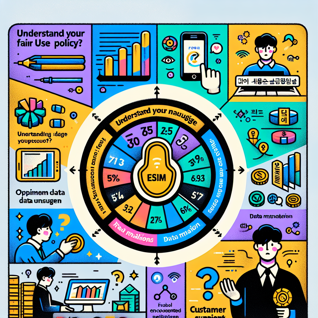 - Tips for Navigating Korea's eSIM Fair Use Policy