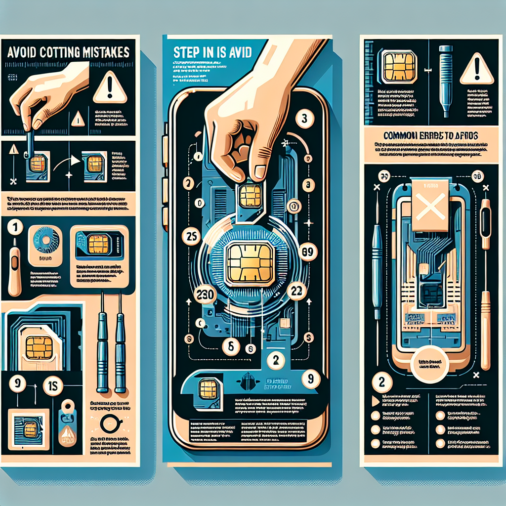 - How to Avoid Costly Mistakes When Switching SIMs