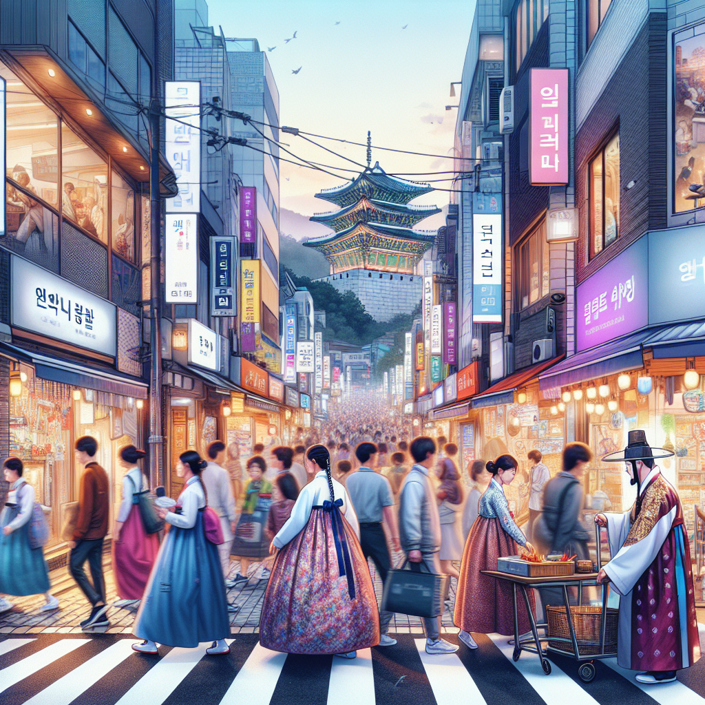 - Hongdae: Balancing Speed and Culture