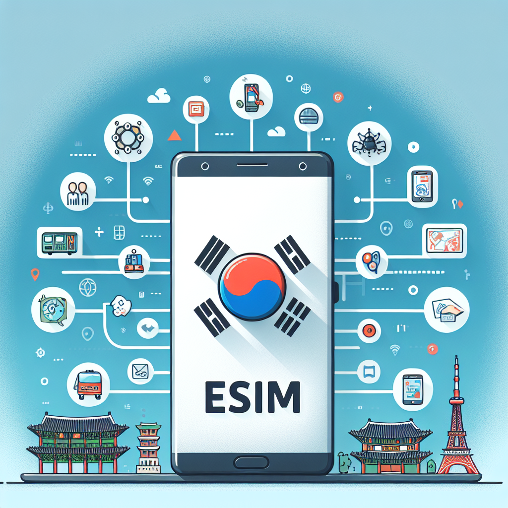 - Tips for Maximizing Your eSIM Experience in Korea