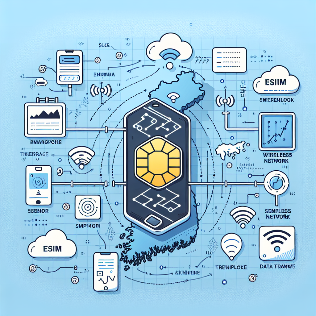 Korea eSIM Maintenance: Expected Downtime by Carrier in Korea